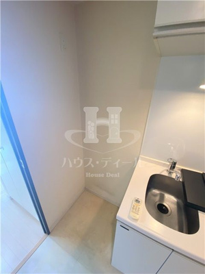 【キッチン】 | AXAS板橋本町 | 別号室参考写真です