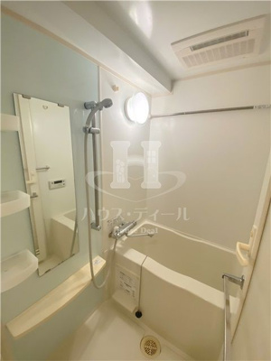 【浴室】 | AXAS板橋本町 | 別号室参考写真です