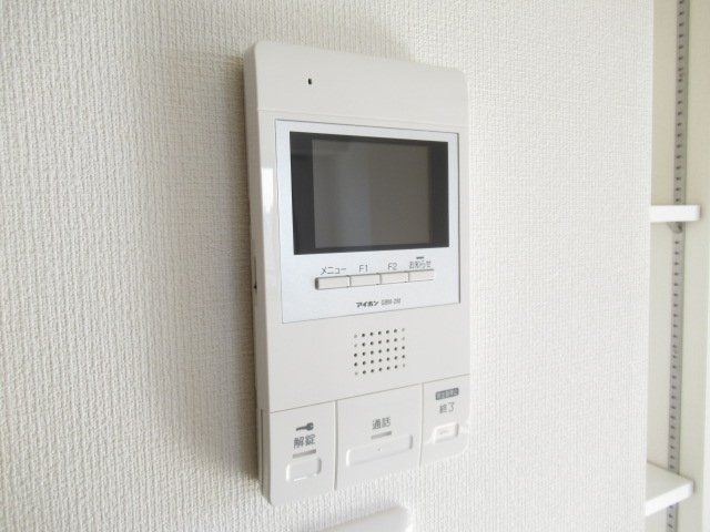 スカイグランデ新御徒町のセキュリティ