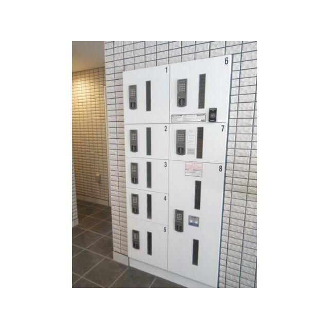 スカイグランデ新御徒町の設備