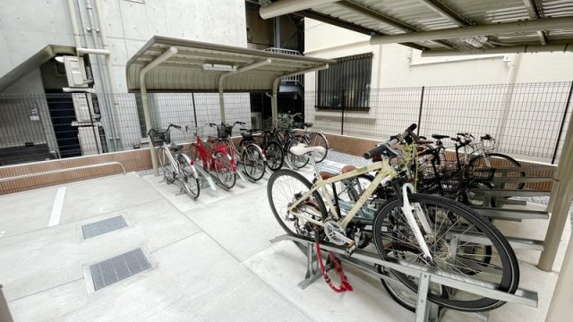 スカイグランデ新御徒町のその他共用部分