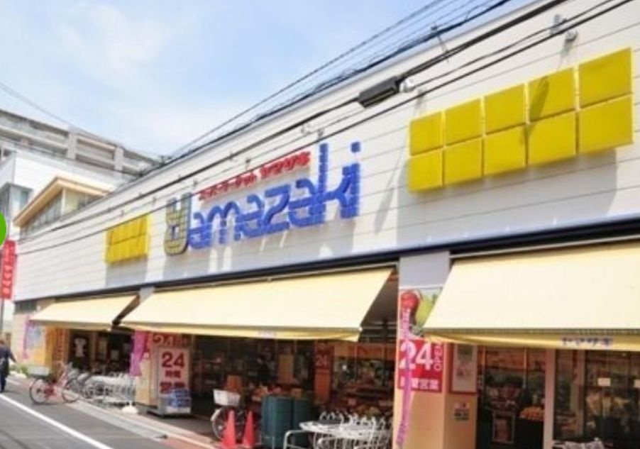 スカイグランデ新御徒町の周辺