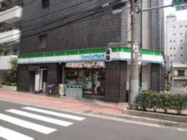 スカイグランデ新御徒町の周辺