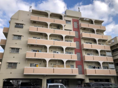 【外観】 | フェリーチェ長田（ＳＡ） | フェリーチェ長田（ＳＡ）★那覇市長田エリア