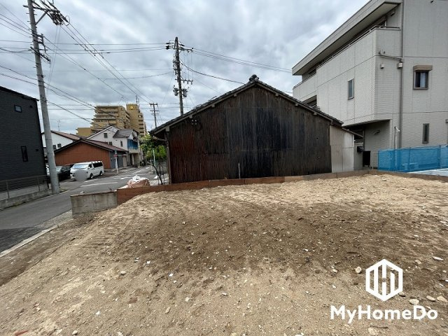 北区安井　4期の外観