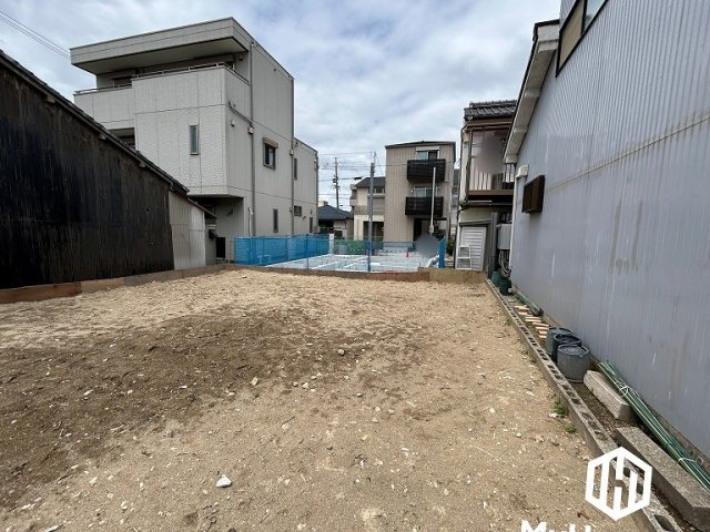 北区安井　4期の外観