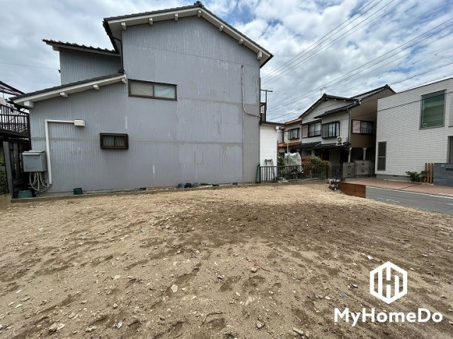 北区安井　4期の外観