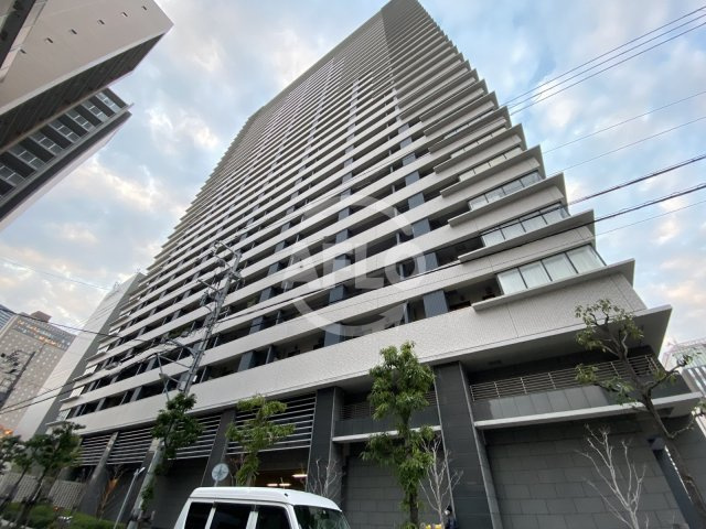 N4.TOWERの外観|Ｎ4.ＴＯＷＥＲ　外観