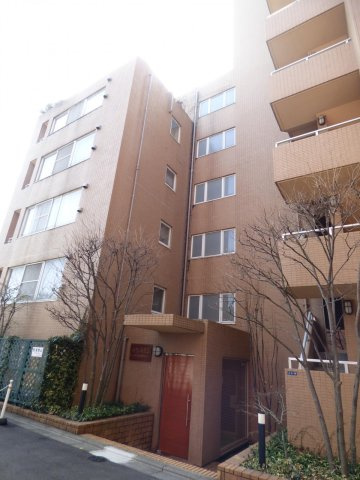 ホームズ高輪台の外観|ホームズ高輪台：ペット飼育可能なマンションです！
