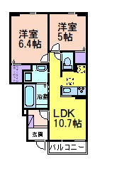 【間取り】 | Ｂｒａｎｄ　ｎｅｗ　ｄａｙ | 掲載写真は同施工会社・同間取りの仕様・設備モデル写真です。現況と異なる場合がございますので、ご了承ください。