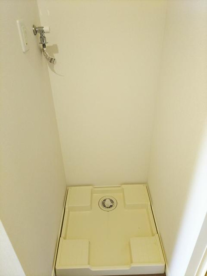 【設備】 | 洗濯機置場