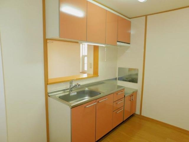 Ｔ・Ｍソレイユのキッチン