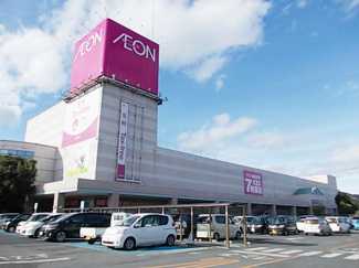 【周辺】 | カーサ・サンパティークⅡ | イオン今市店まで3100m