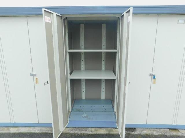 シェルトⅤのその他共用部分|専用物置