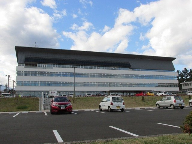 シェルトⅤの周辺|日光市役所まで3900m