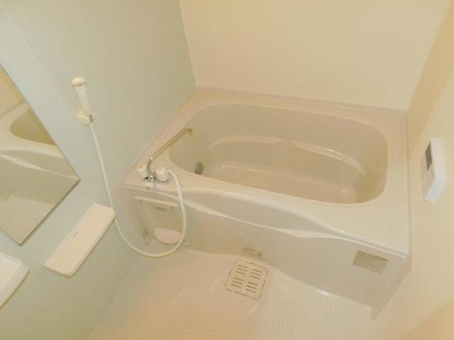 シェルトⅤの浴室|コンパクトで使いやすいお風呂です