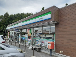【周辺】 | シェルトⅠ | ファミリーマート 日光高徳店まで800m