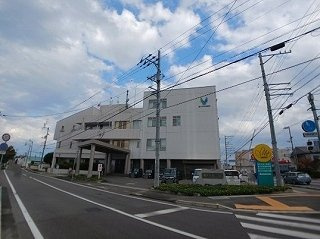 アクア　フロッソ　Ａの周辺|東かがわ市役所さんまで400m