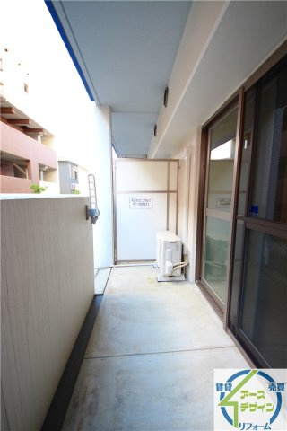 シエルオカモトのバルコニー|※類似部屋