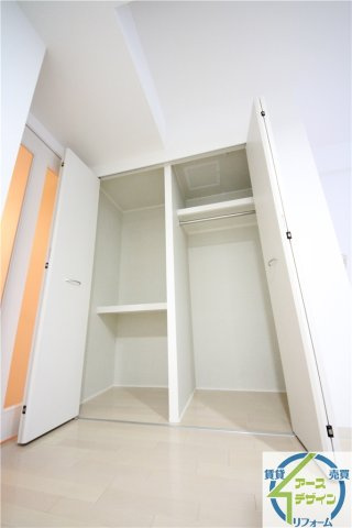 シエルオカモトの収納|※類似部屋