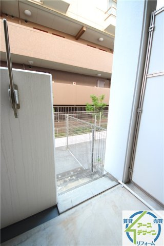 シエルオカモトのバルコニー|※類似部屋