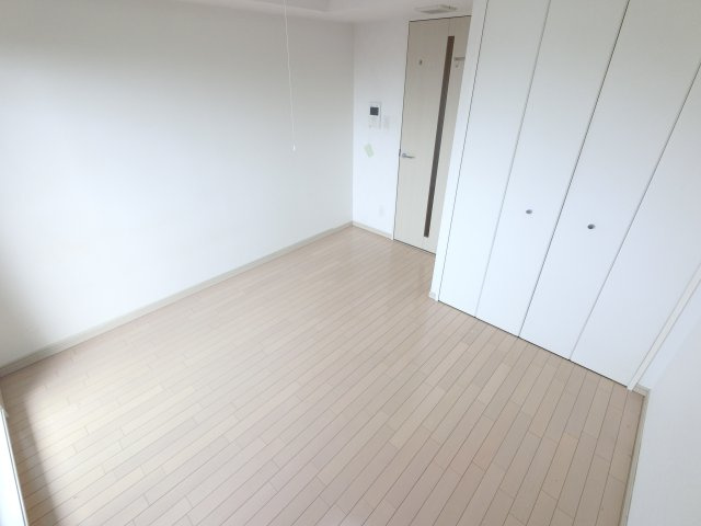 レジディア船橋Ⅱの寝室