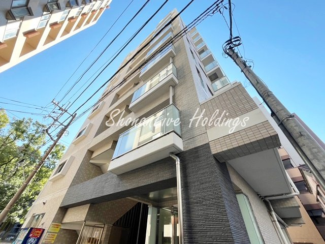 OMORIの外観|鉄筋コンクリート造マンション♪