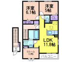 【間取り】 | 掲載写真は同施工会社の仕様・設備モデル写真です。現況とは異なる場合がございますのでご了承ください。