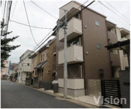 さいたま市北区日進町２丁目のアパートの画像