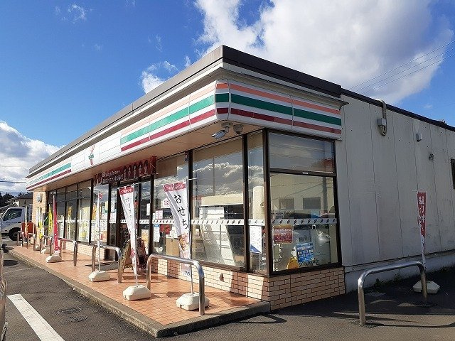 ベル・グリシーヌの周辺|セブンイレブン日光土沢店まで400m