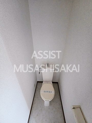 グリーンガーデンⅡのトイレ
