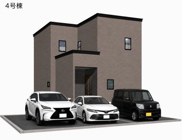 【新築戸建】札幌市東区北50条東13丁目6棟