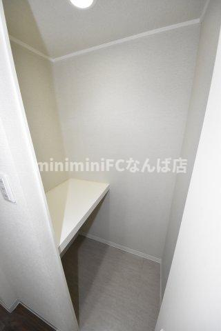 サムティ上町台龍造寺のその他共用部分