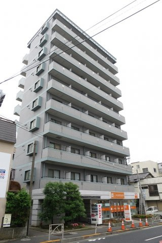 【外観】 | 品川中延ステーションレジデンス | 建物の外観です。