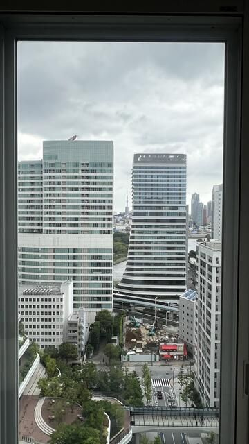 Ｂｒｉｌｌｉａ　Ｔｏｗｅｒ浜離宮の展望