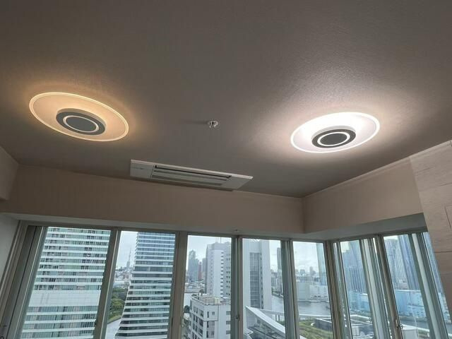 Ｂｒｉｌｌｉａ　Ｔｏｗｅｒ浜離宮の設備