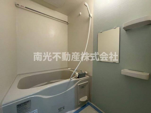 LUANAの浴室