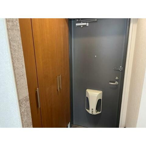 【玄関】