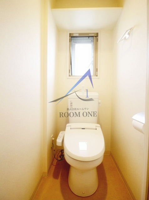 プレール・ドゥーク潮見Ⅱのトイレ|トイレです。