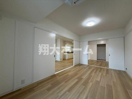 鶯谷上原ハイツの内装