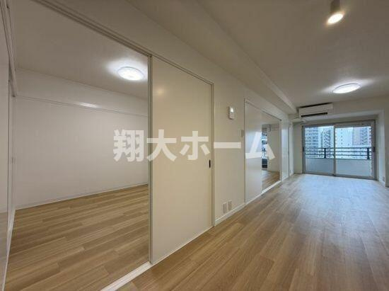 鶯谷上原ハイツの内装
