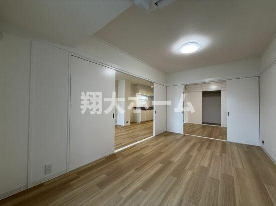 鶯谷上原ハイツの内装