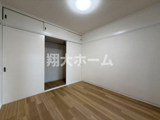 鶯谷上原ハイツの内装