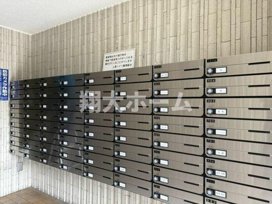鶯谷上原ハイツのその他共用部分