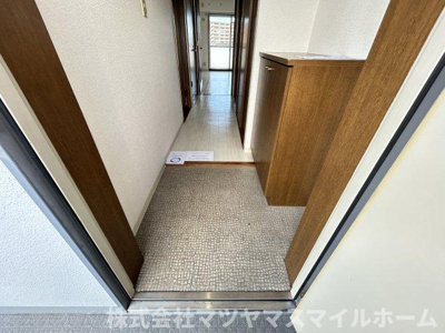 【玄関】 | グリーンパーク鶴見