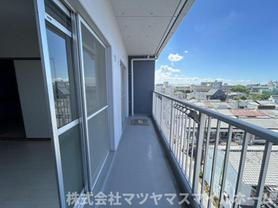 【バルコニー】 | グリーンパーク鶴見
