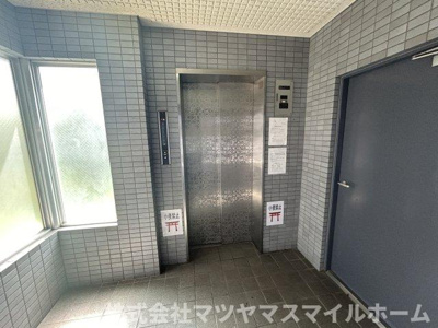 【エントランス】 | グリーンパーク鶴見