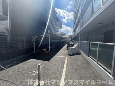 【その他共用部分】 | グリーンパーク鶴見