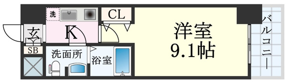 グレンパーク兵庫駅前