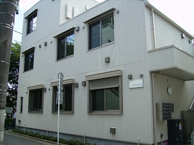 中野区東中野３丁目の賃貸マンション
